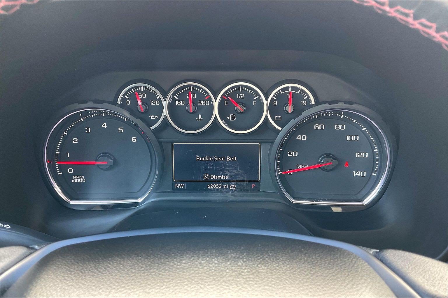 Used 2021 Chevrolet Tahoe RST AWD/4WD image 25