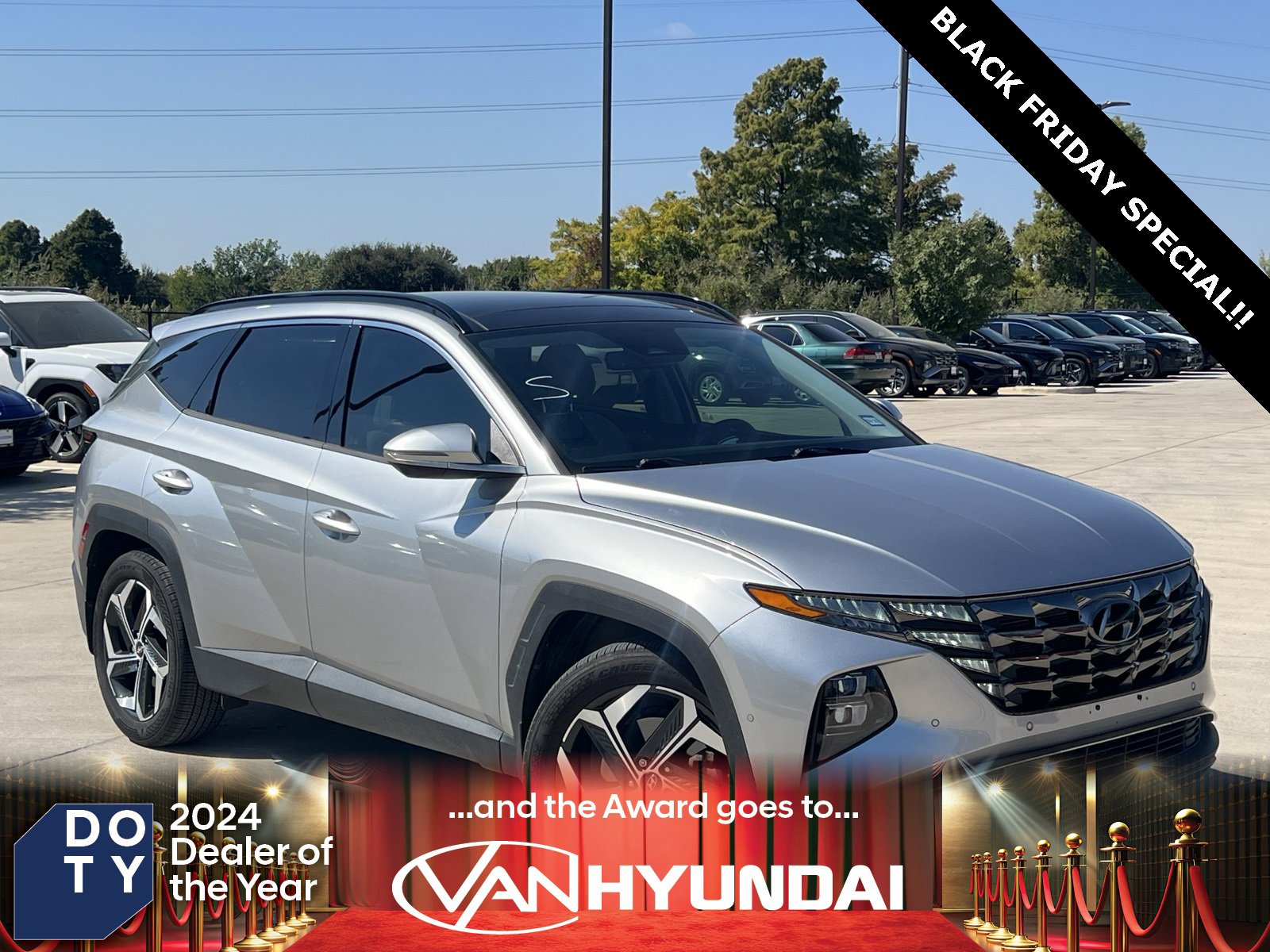 Certified 2022 Hyundai Tucson Limited