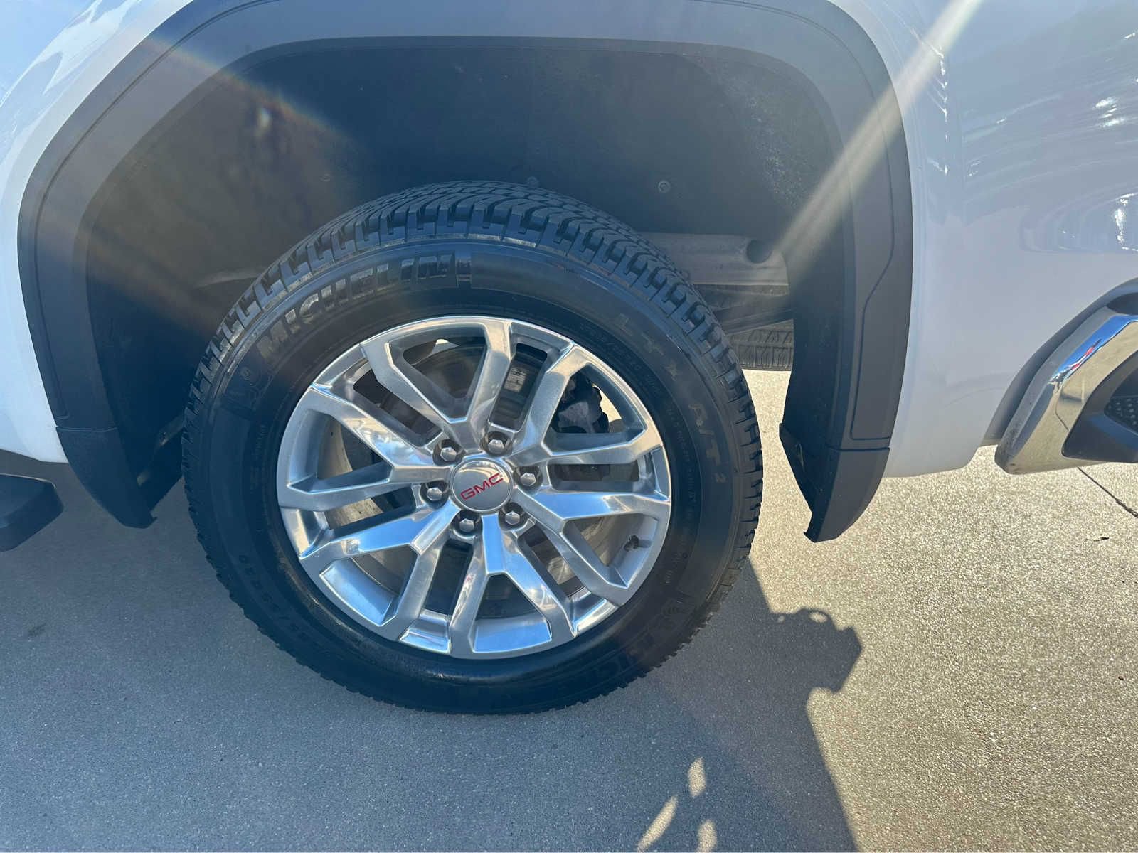 Used 2021 GMC Sierra 1500 SLT image 17