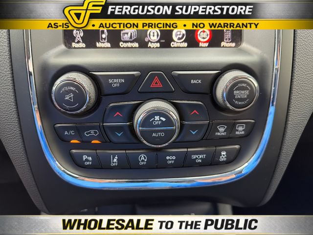 Used 2017 Dodge Durango Citadel AWD/4WD image 14