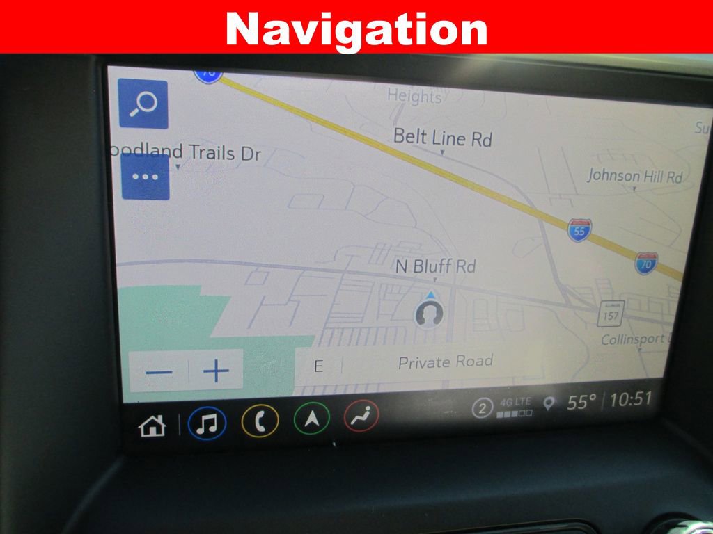 Used 2021 GMC Acadia Denali w/ Denali Technology Package AWD/4WD image 16