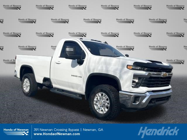 Used 2024 Chevrolet Silverado 3500 LT image 1