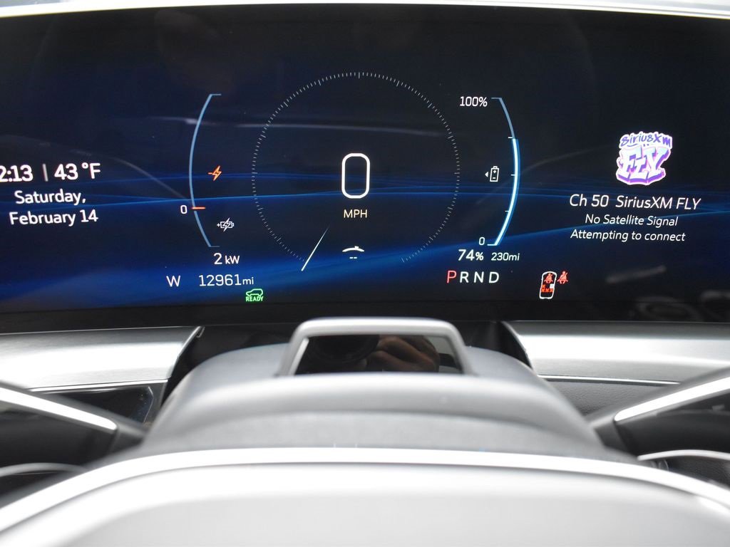 Certified 2024 Cadillac Lyriq Luxury w/ LPO, Floor Liner Package image 18