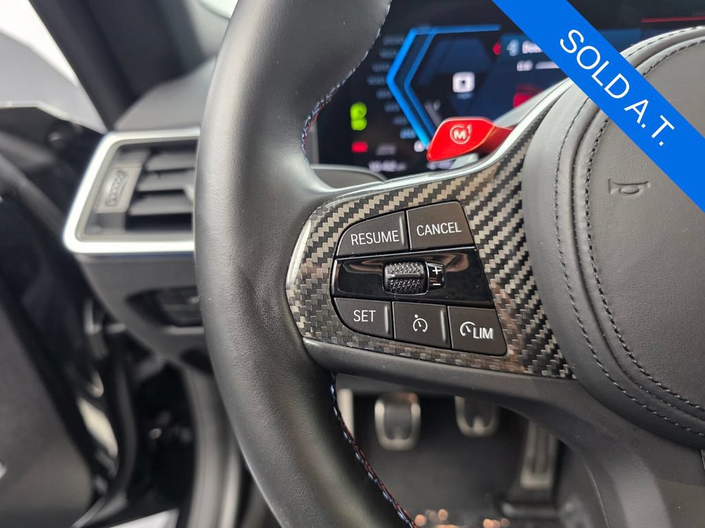 Used 2023 BMW M2 w/ Carbon Package RWD image 17