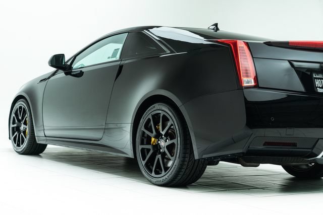 Used 2014 Cadillac CTS V w/ Wood Trim Package RWD image 19