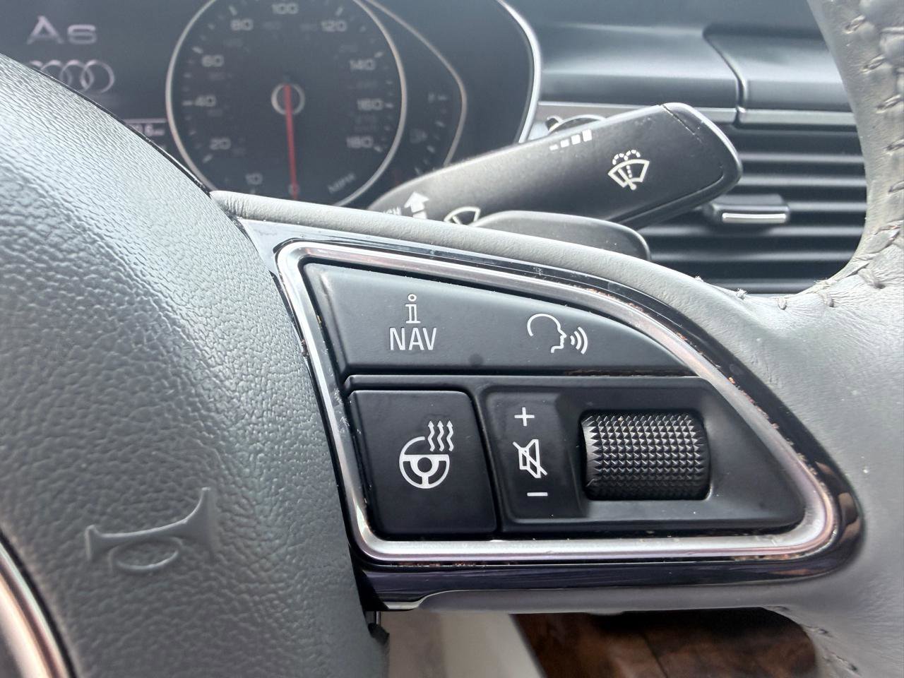 Used 2015 Audi A6 3.0T Prestige w/ Prestige Package AWD/4WD image 15