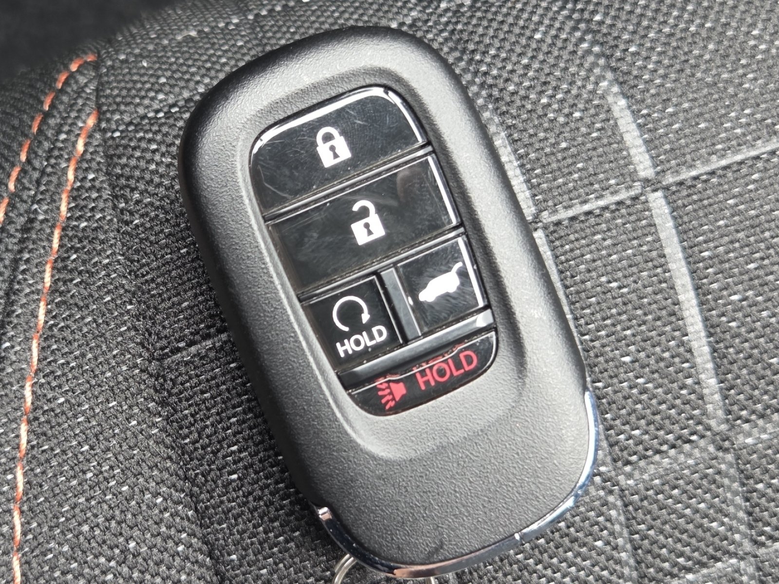 Used 2024 Honda HR-V Sport image 35