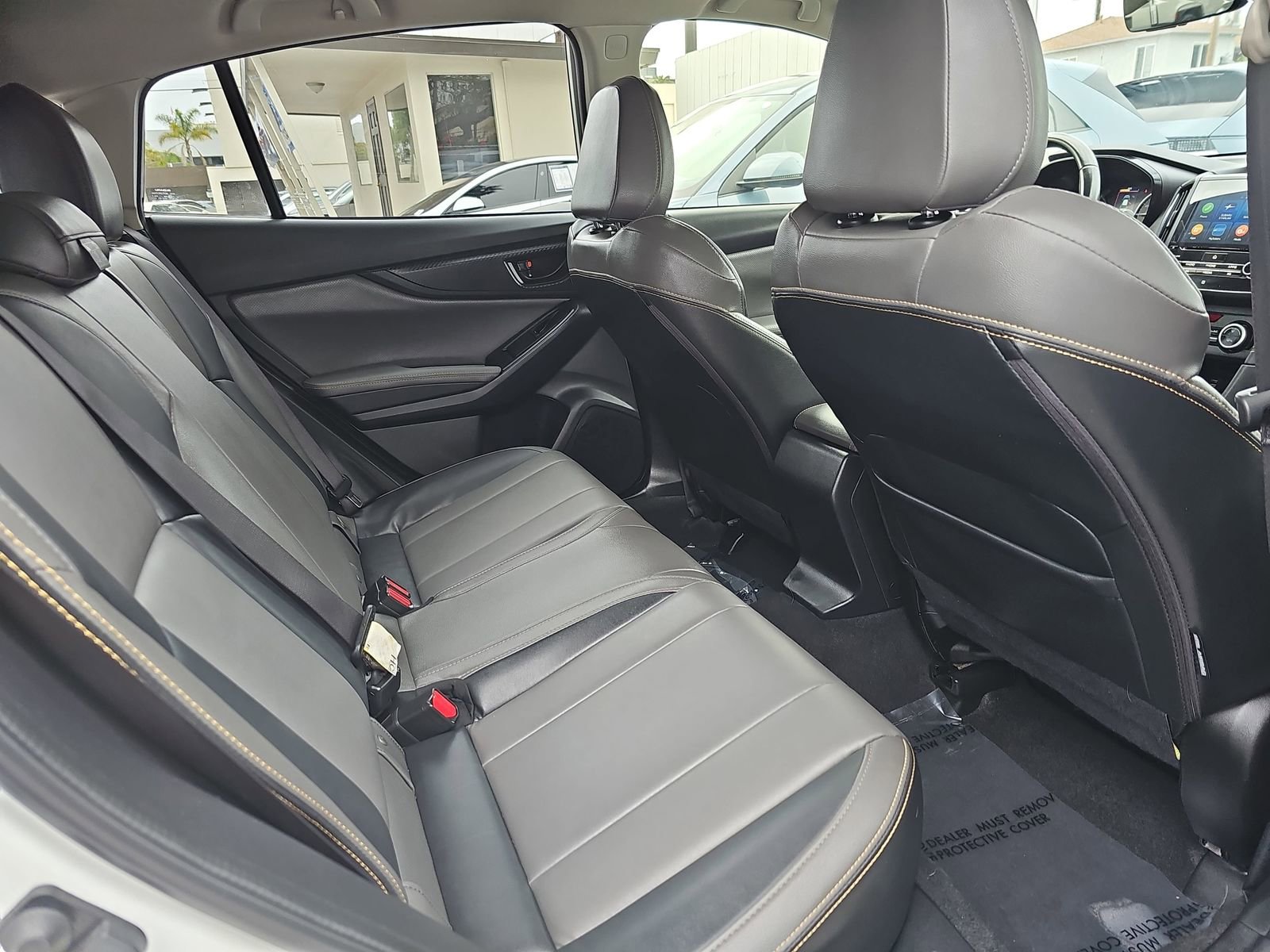 Used 2023 Subaru Crosstrek 2.5i Sport image 11