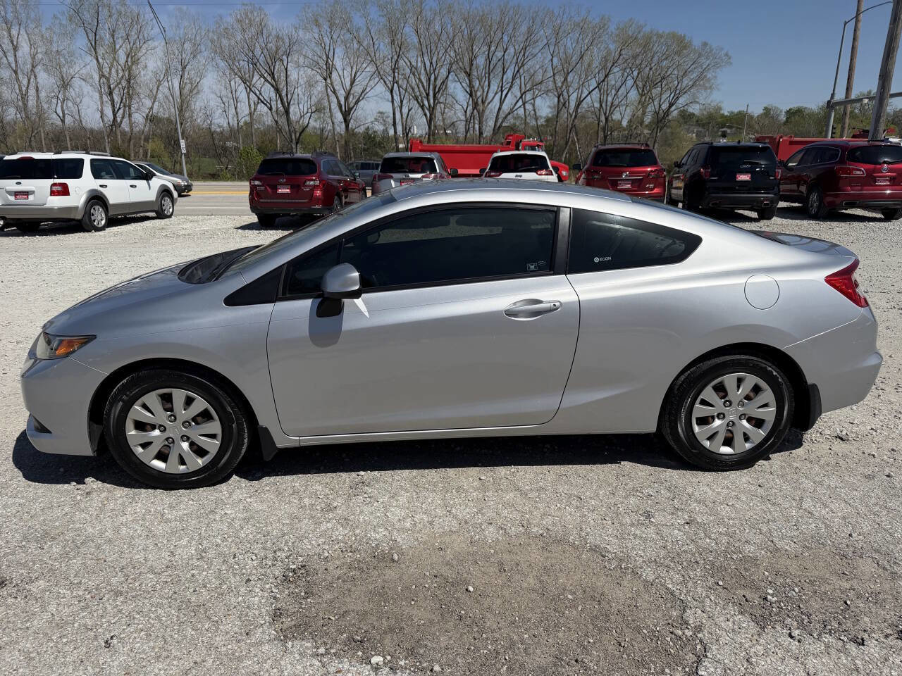 Used 2012 Honda Civic LX image 6