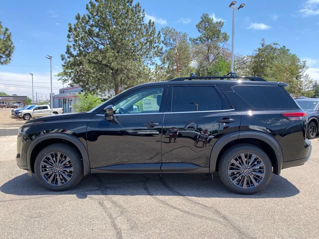 New 2026 Nissan Pathfinder SL w/ SL Premium Package AWD/4WD image 2