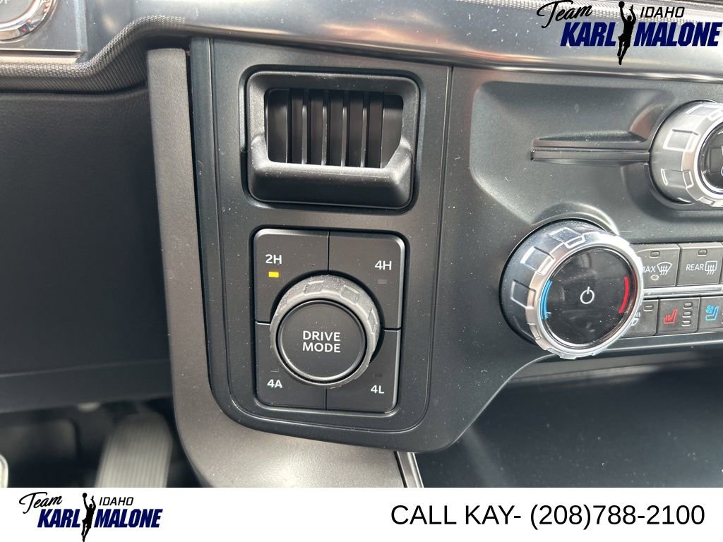 Used 2025 Ford F150 Lariat AWD/4WD image 31