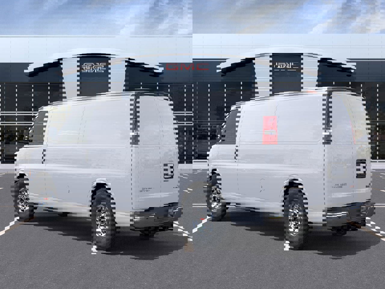 New 2026 GMC Savana 3500 Work Van w/ Driver Convenience Package image 27