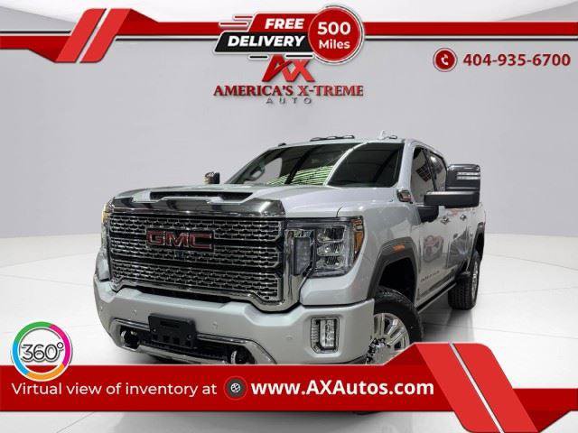 Used 2023 GMC Sierra 2500 Denali