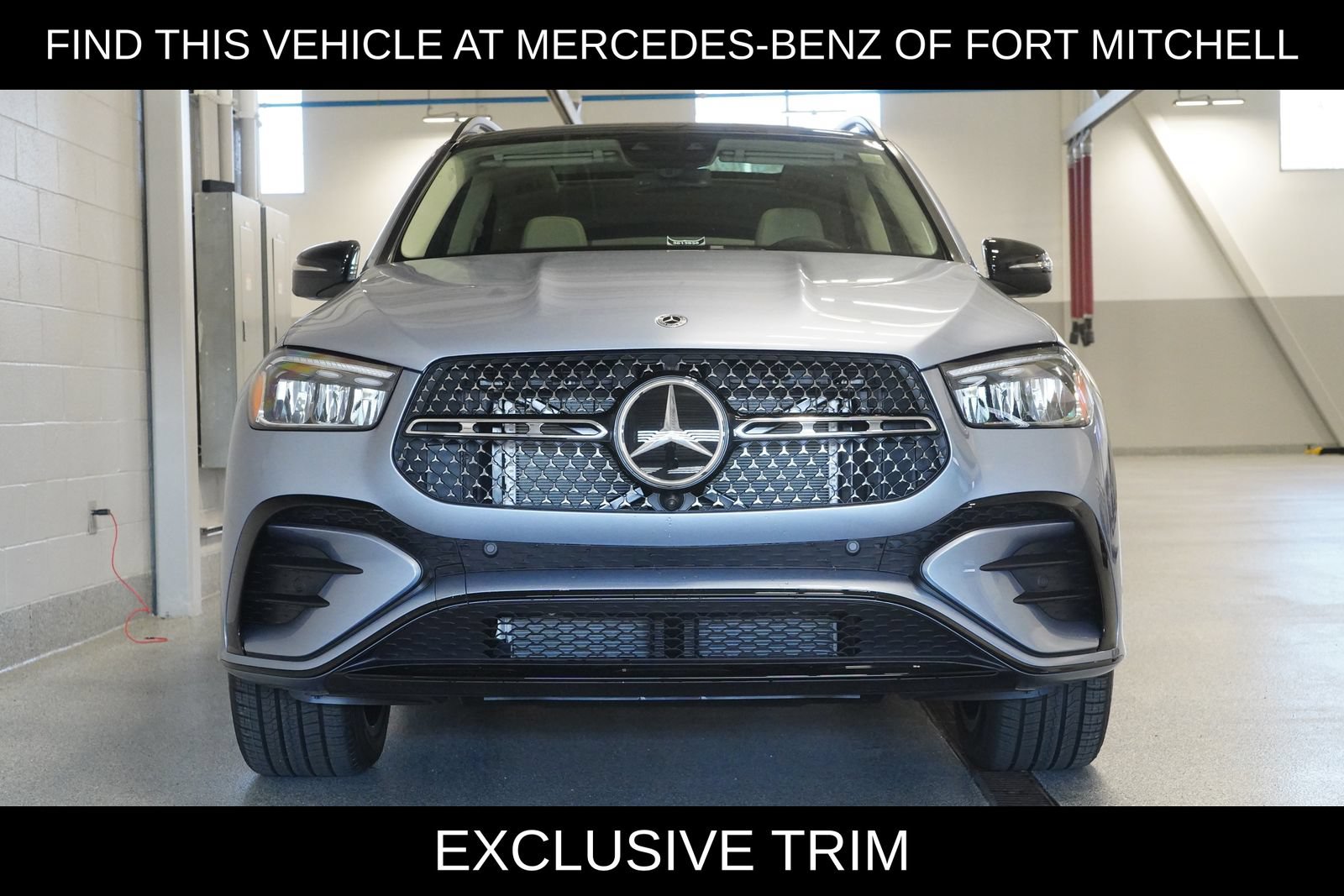 New 2026 Mercedes-Benz GLE 350 4MATIC image 2
