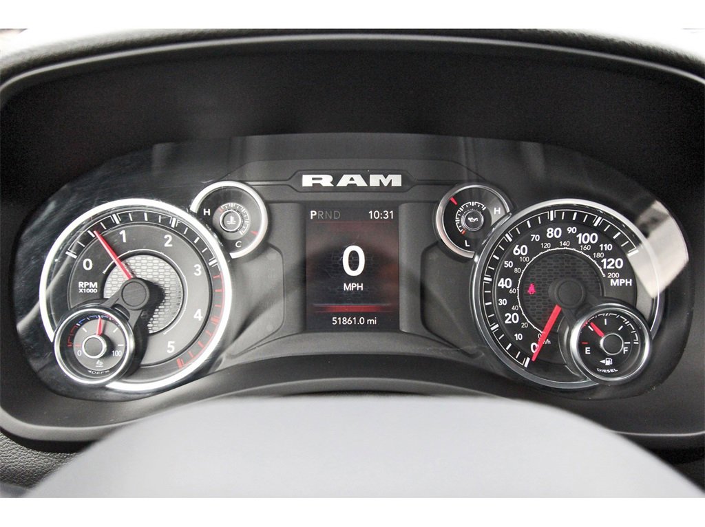 Used 2024 RAM 3500 Big Horn image 10