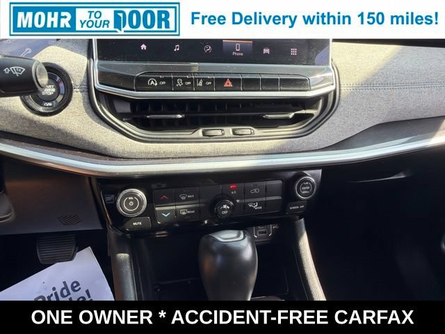 Used 2022 Jeep Compass Latitude FWD image 23