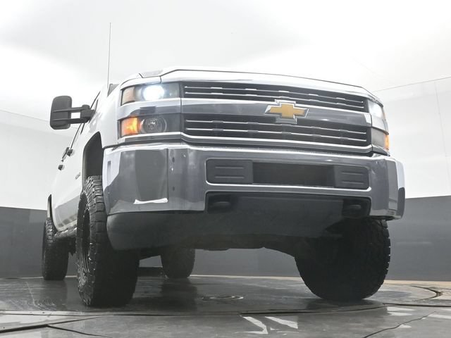 Used 2015 Chevrolet Silverado 2500 LT AWD/4WD image 38