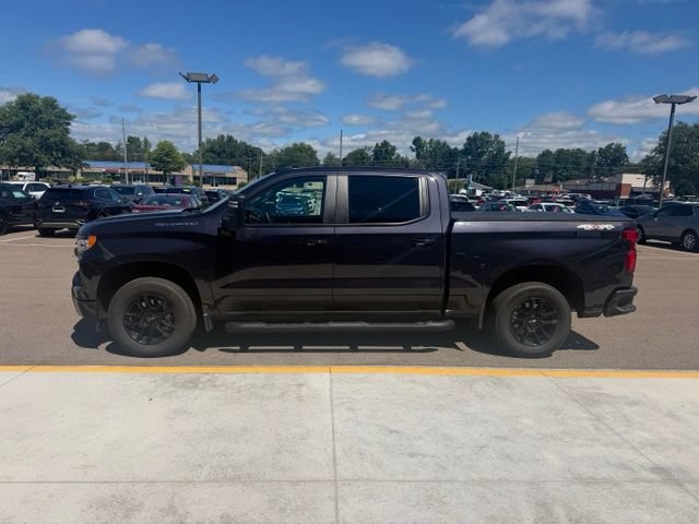 Used 2024 Chevrolet Silverado 1500 RST w/ Protection Package AWD/4WD image 13
