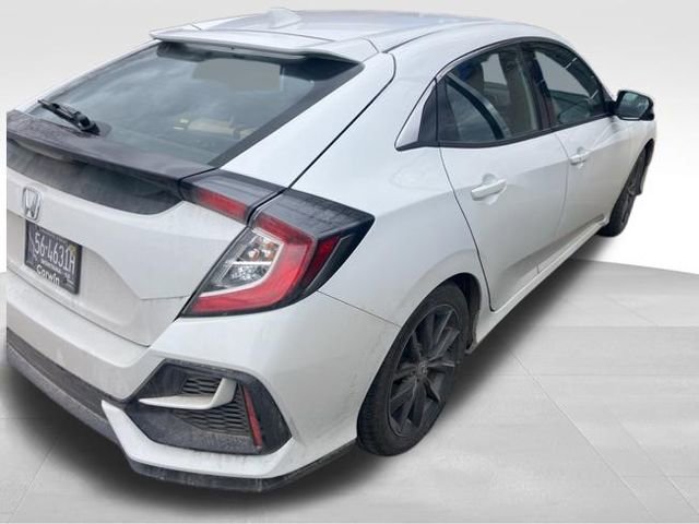Used 2020 Honda Civic EX image 7