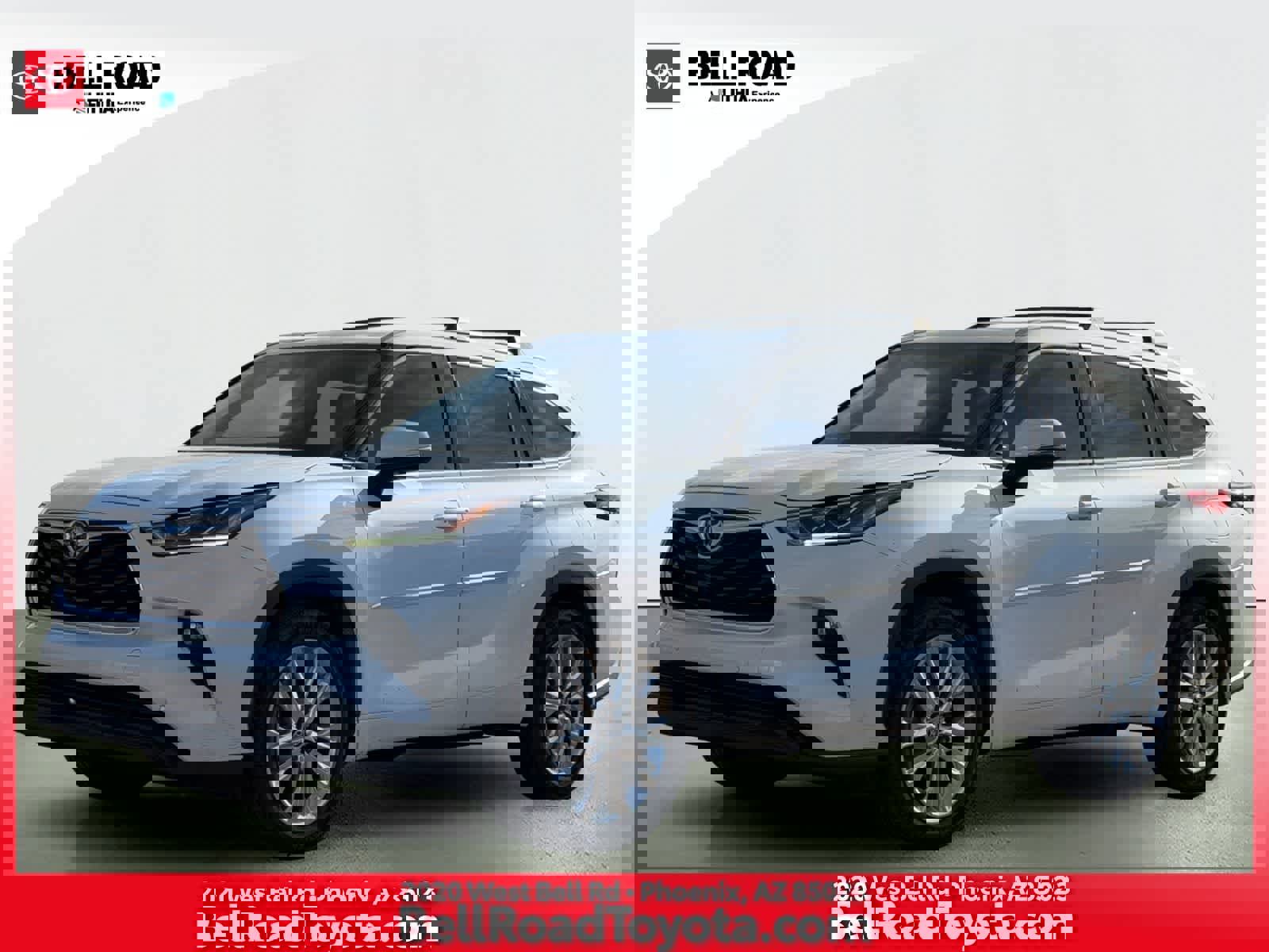 Used 2020 Toyota Highlander Limited FWD image 1