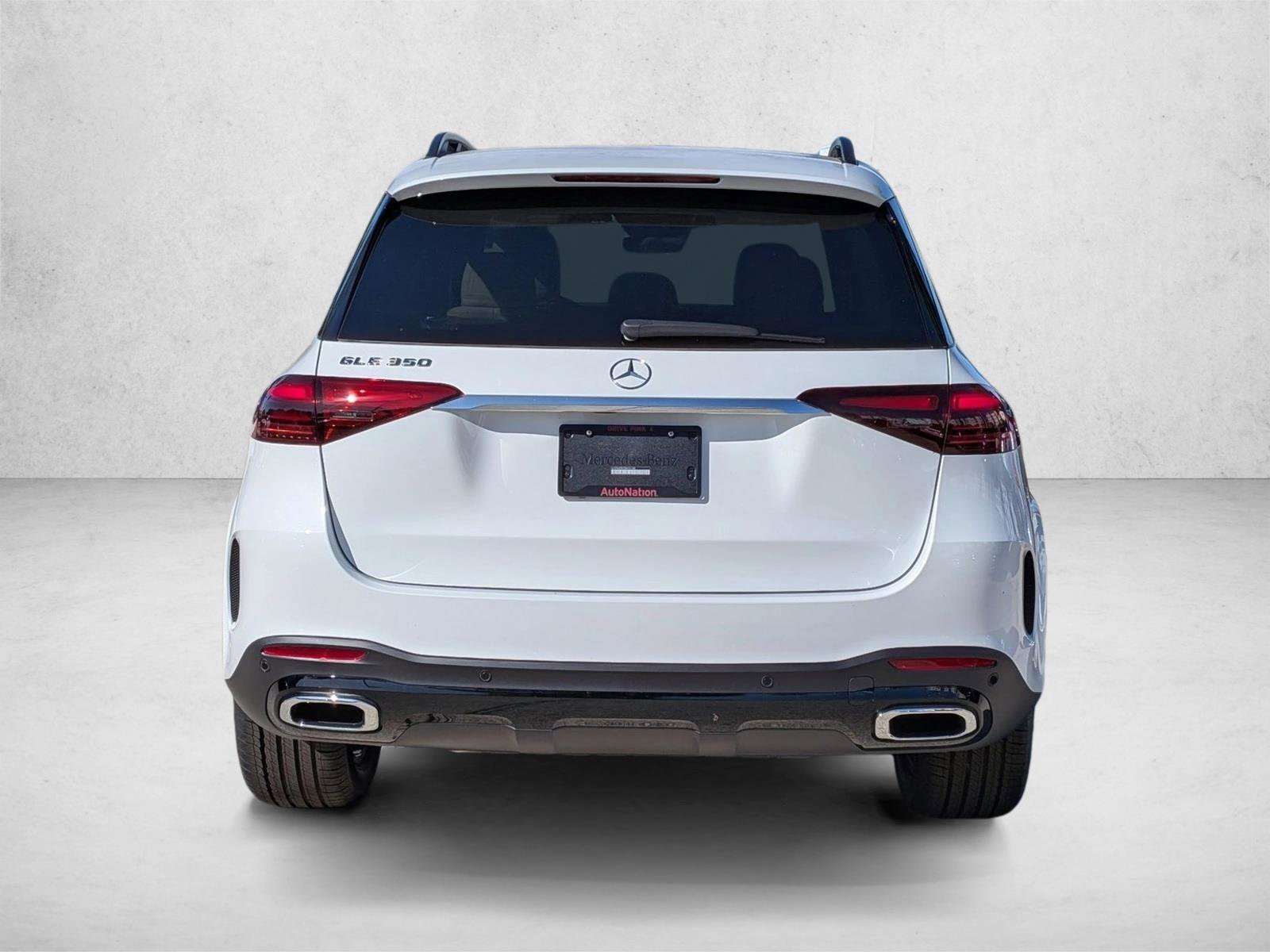 New 2026 Mercedes-Benz GLE 350 4MATIC image 8