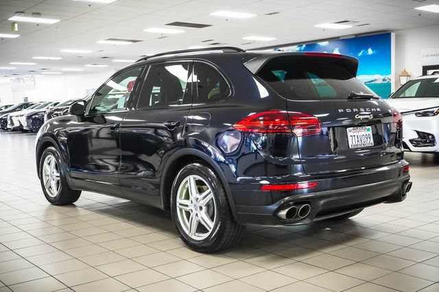 Used 2016 Porsche Cayenne S AWD/4WD image 8