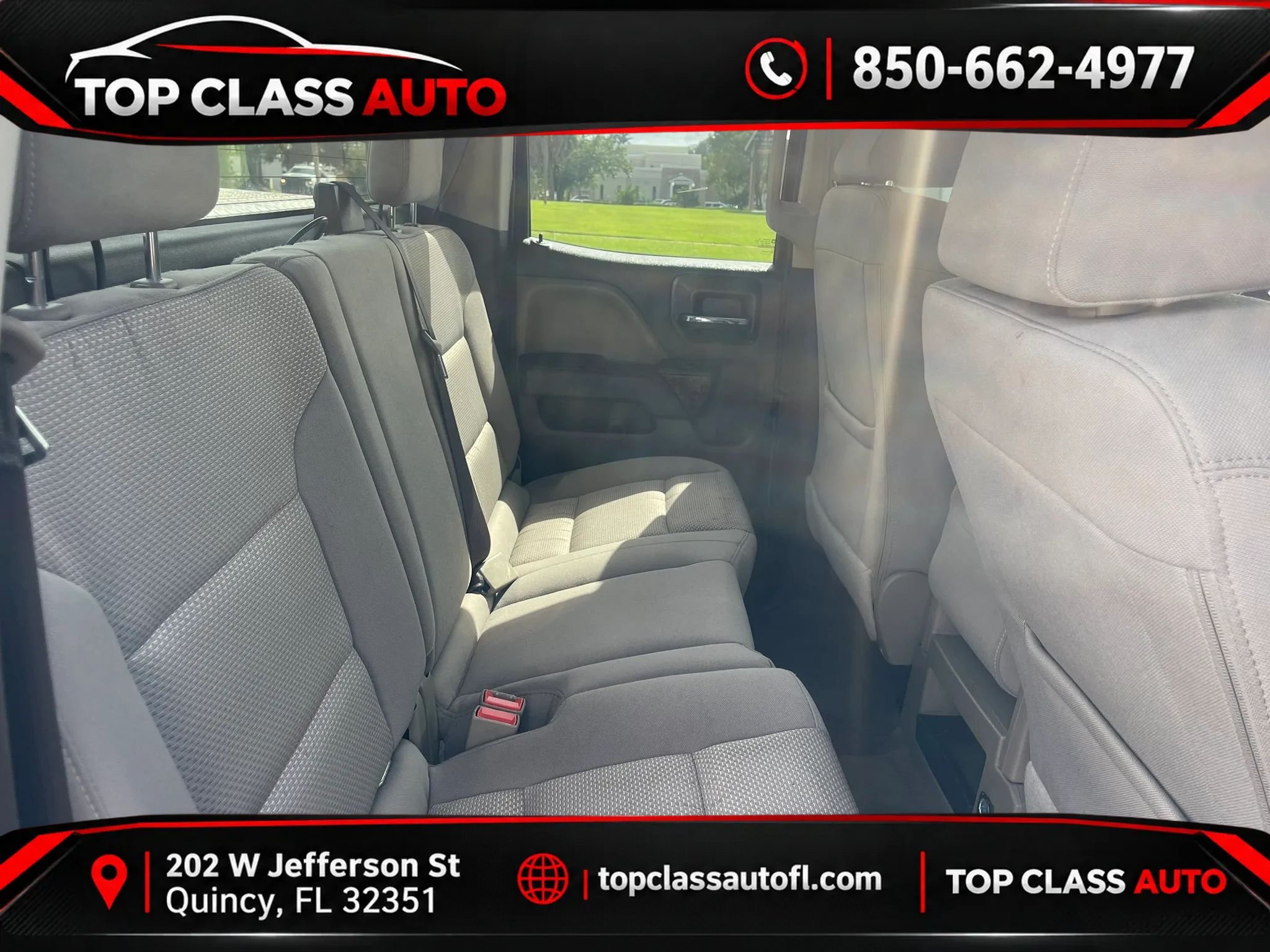 Used 2017 Chevrolet Silverado 1500 LT w/ All Star Edition AWD/4WD image 15
