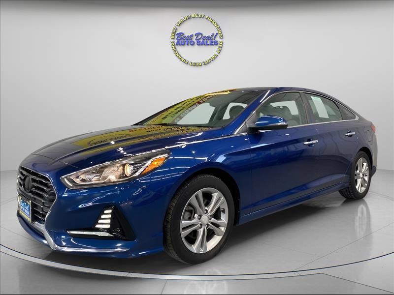 Used 2018 Hyundai Sonata SEL FWD image 1