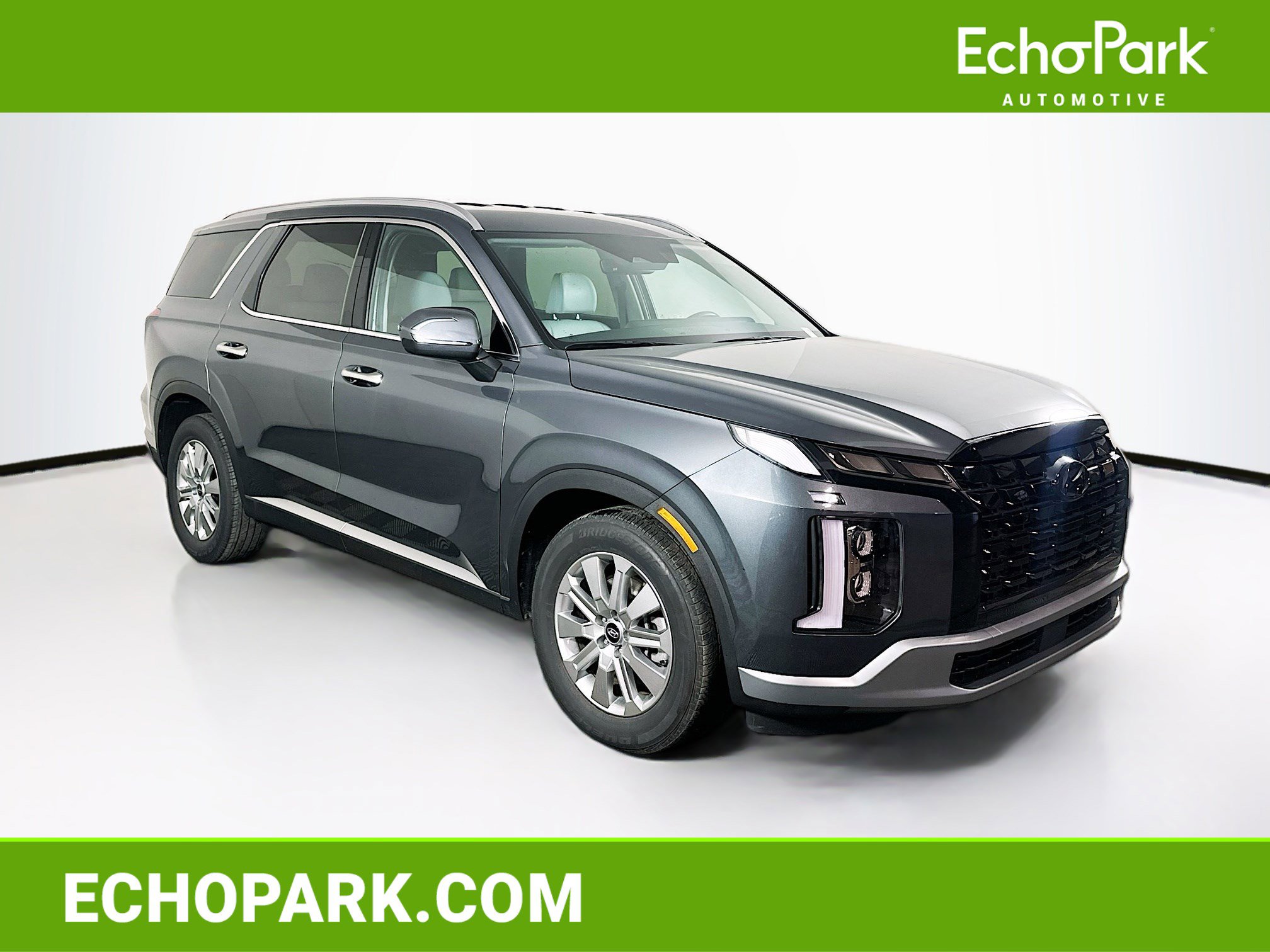 Used 2025 Hyundai Palisade SEL FWD image 1