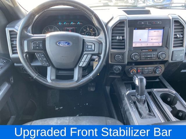 Used 2019 Ford F150 XLT w/ Equipment Group 302A Luxury image 7