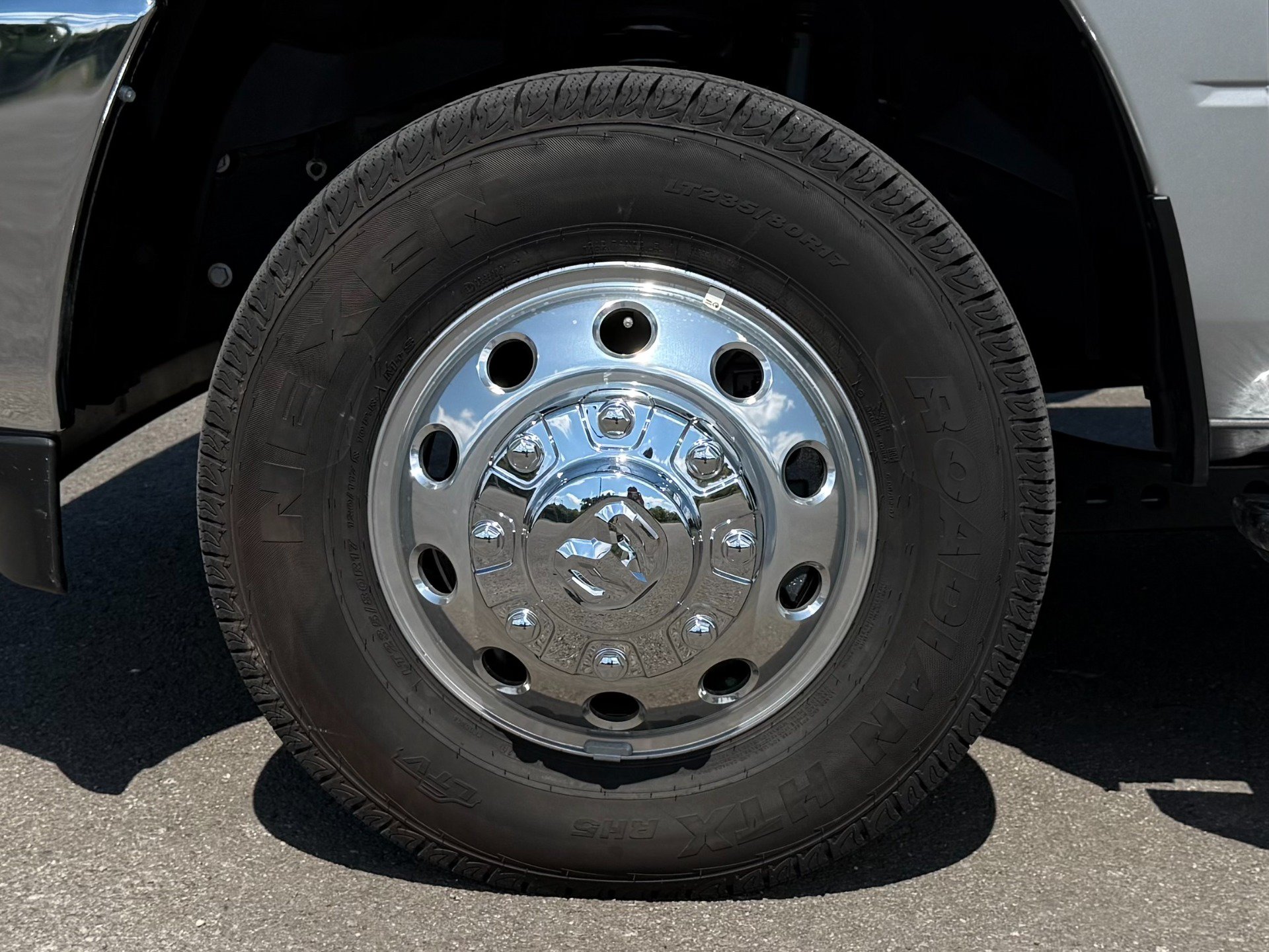 Used 2026 RAM 3500 Big Horn AWD/4WD image 42