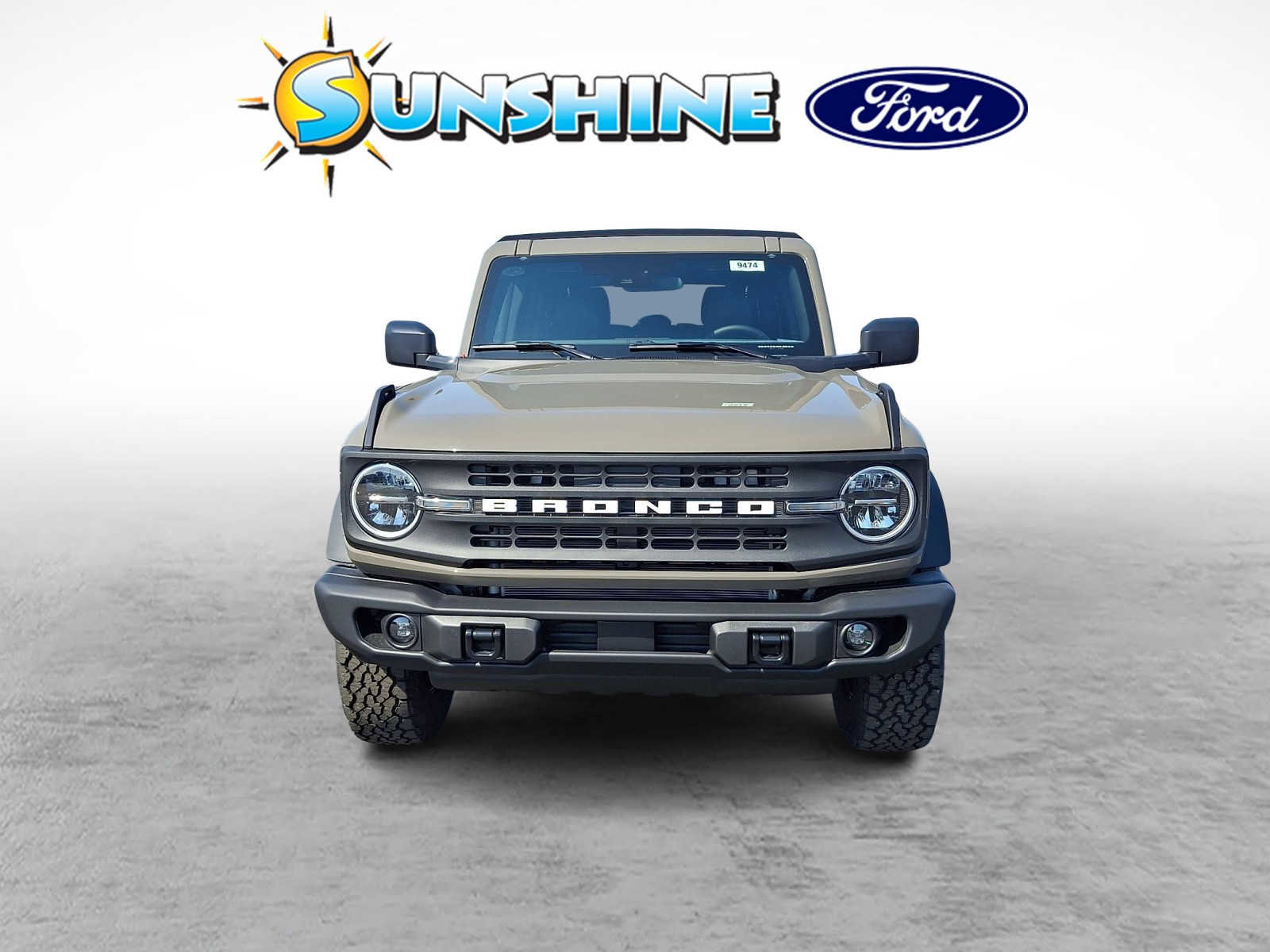New 2026 Ford Bronco Big Bend w/ Black Diamond Package image 2