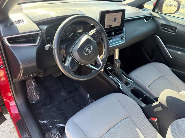 Used 2024 Toyota Corolla Cross AWD Hybrid image 24