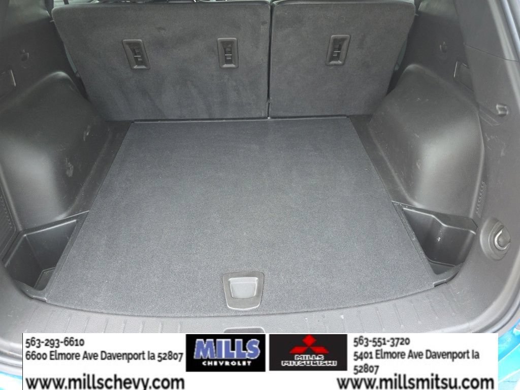 Used 2024 Chevrolet Blazer Premier w/ Driver Confidence II Package FWD image 17