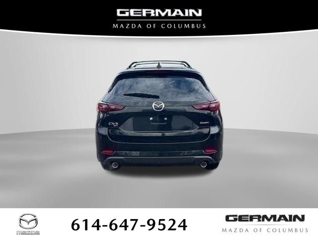 New 2025 MAZDA CX-5 AWD 2.5 S w/ Select Package image 10
