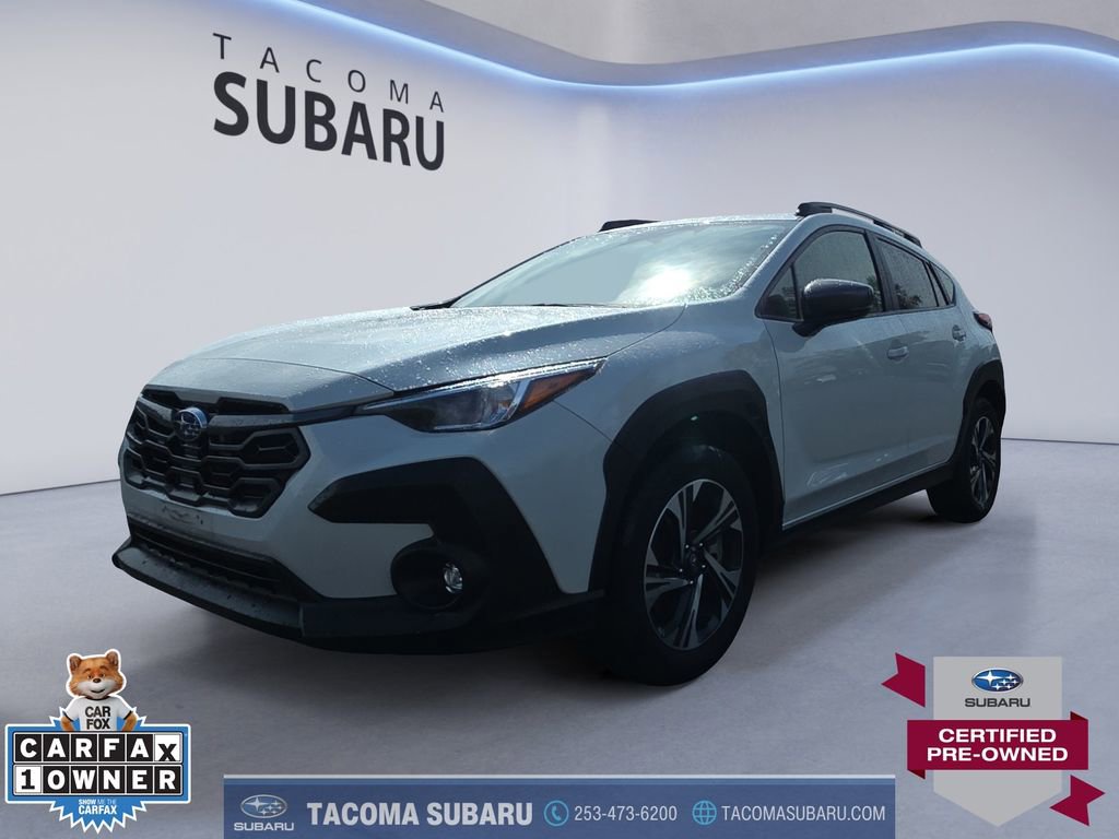 Used 2025 Subaru Crosstrek 2.0i Premium w/ Crosstrek Mirror Package