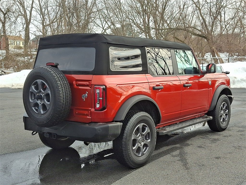 Used 2023 Ford Bronco Big Bend image 6