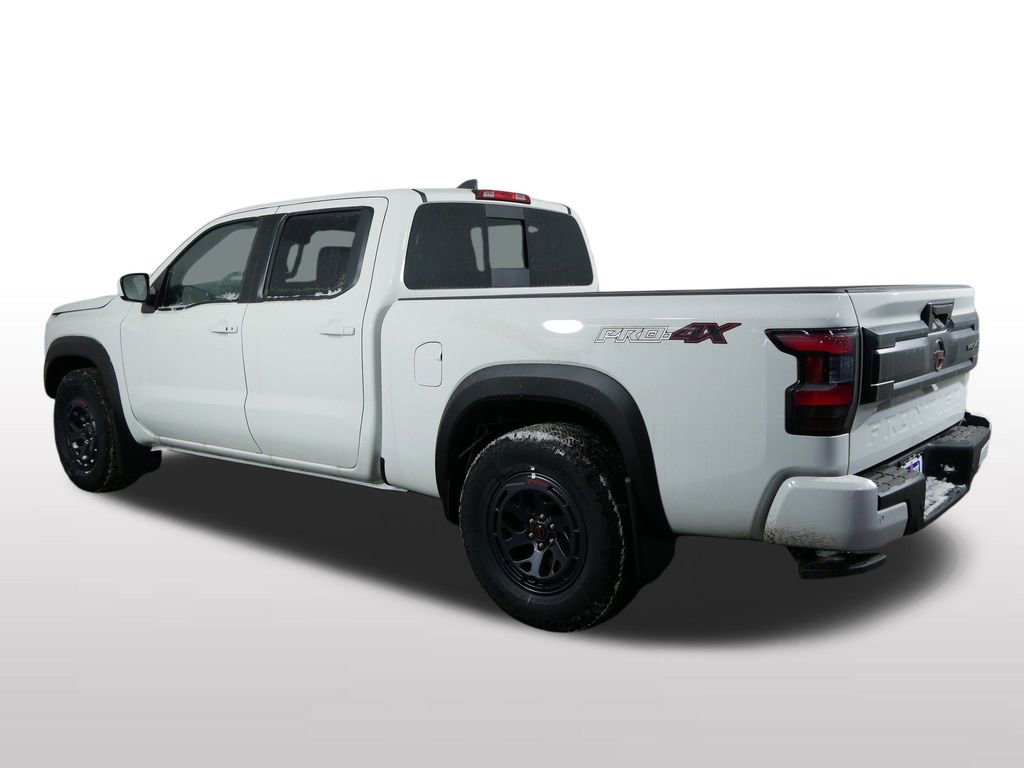 New 2025 Nissan Frontier PRO-4X image 6