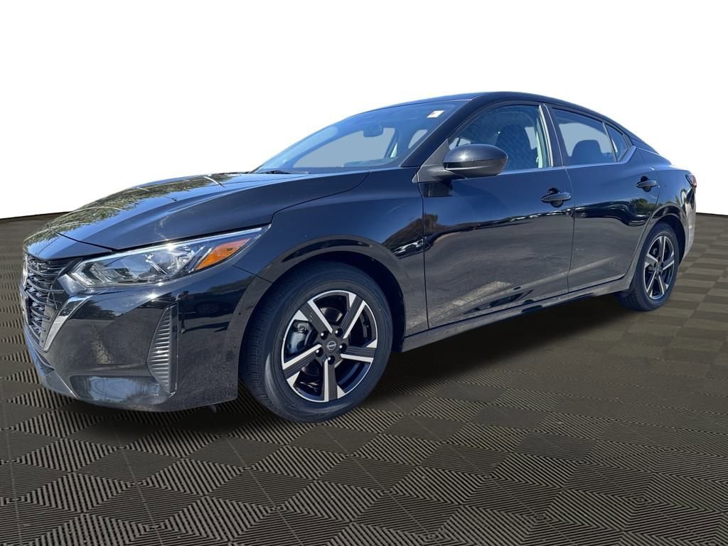 Used 2024 Nissan Sentra SV