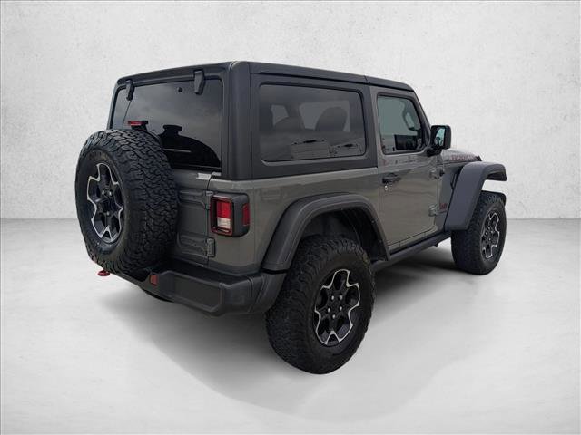 Certified 2023 Jeep Wrangler Rubicon image 5