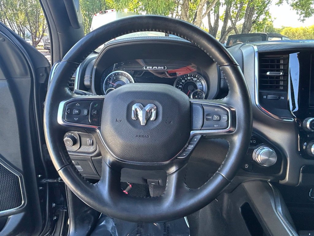Used 2024 RAM 1500 Laramie RWD image 18