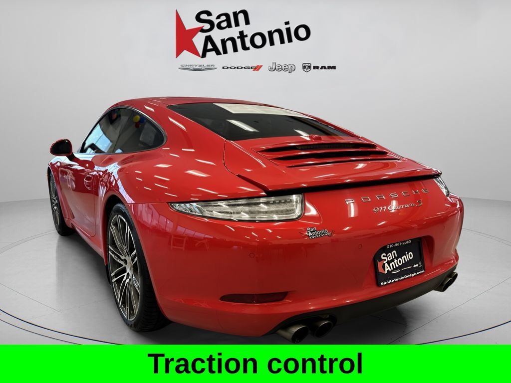 Used 2015 Porsche 911 Carrera S RWD image 11
