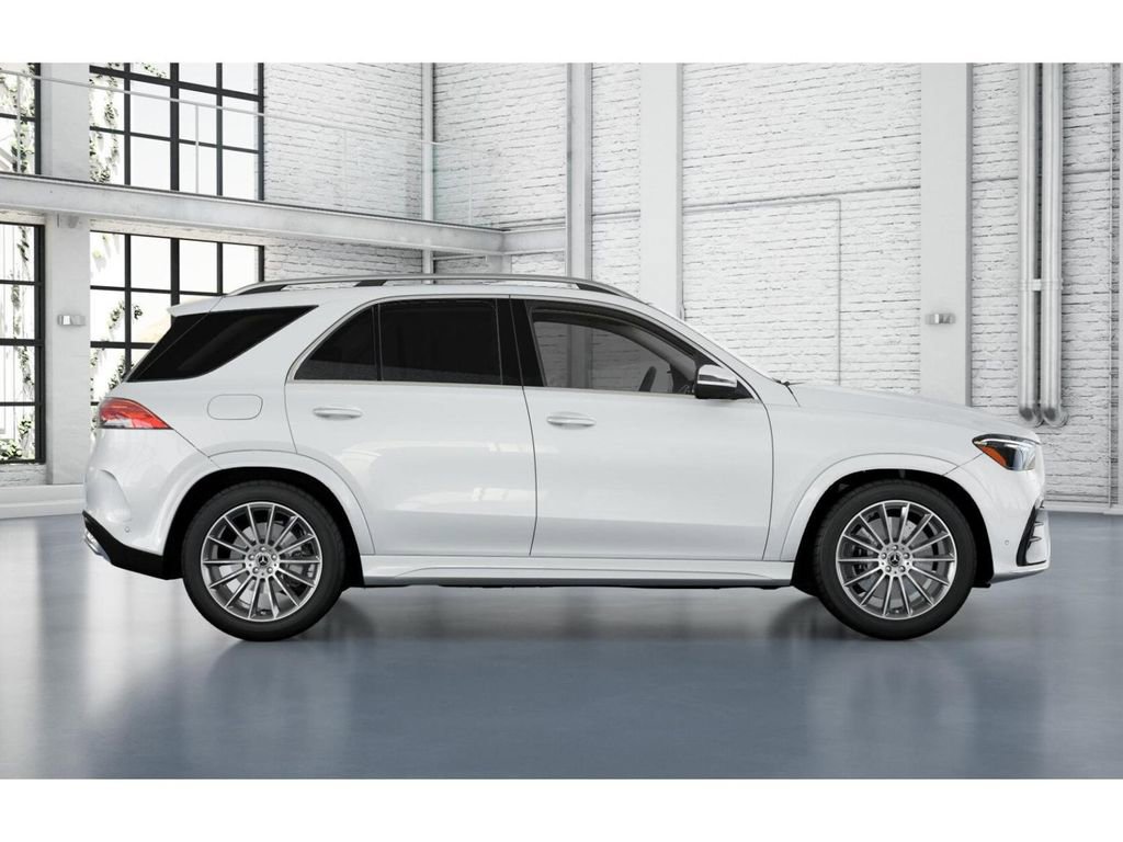 New 2026 Mercedes-Benz GLE 450 4MATIC image 2