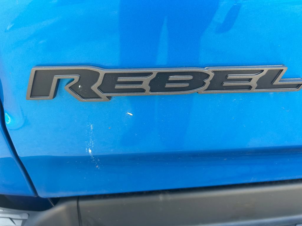 Certified 2021 RAM 1500 Rebel w/ Rebel Level 2 Equipment Group AWD/4WD image 31