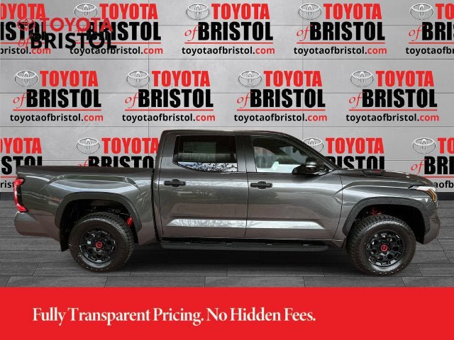 New 2026 Toyota Tundra TRD Pro AWD/4WD image 2