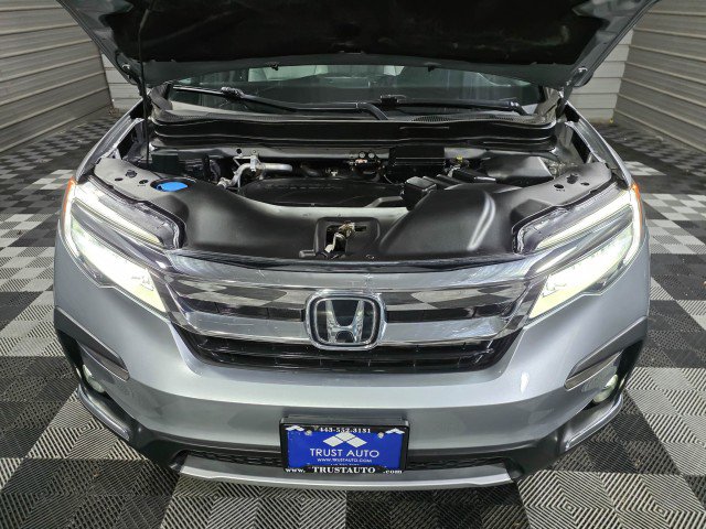Used 2021 Honda Pilot Touring image 42