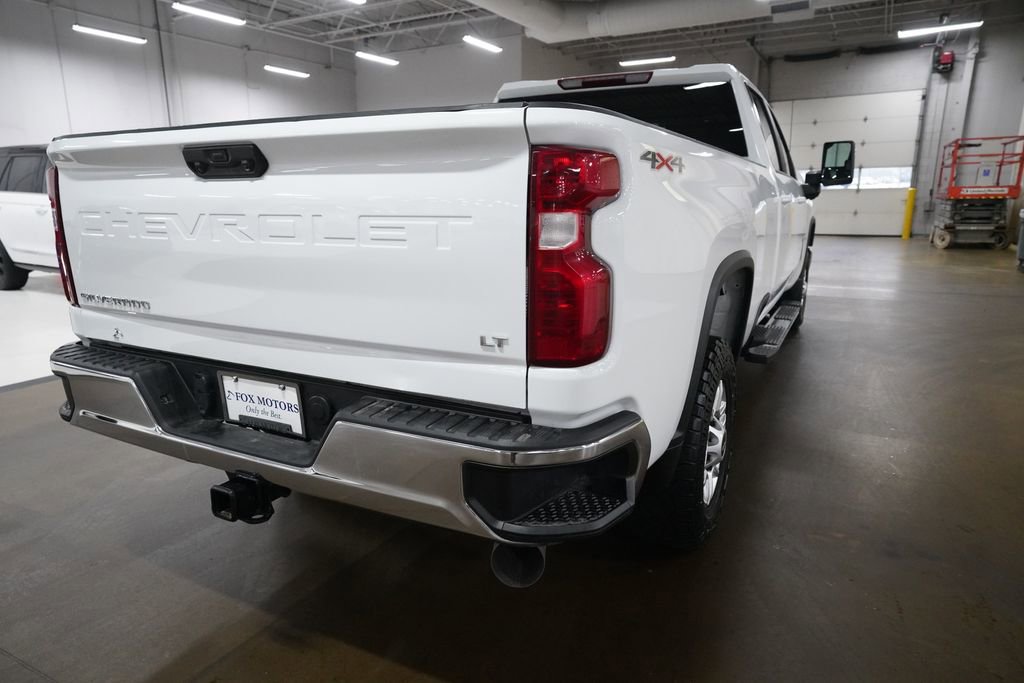 Used 2025 Chevrolet Silverado 2500 LT w/ Convenience Package AWD/4WD image 13