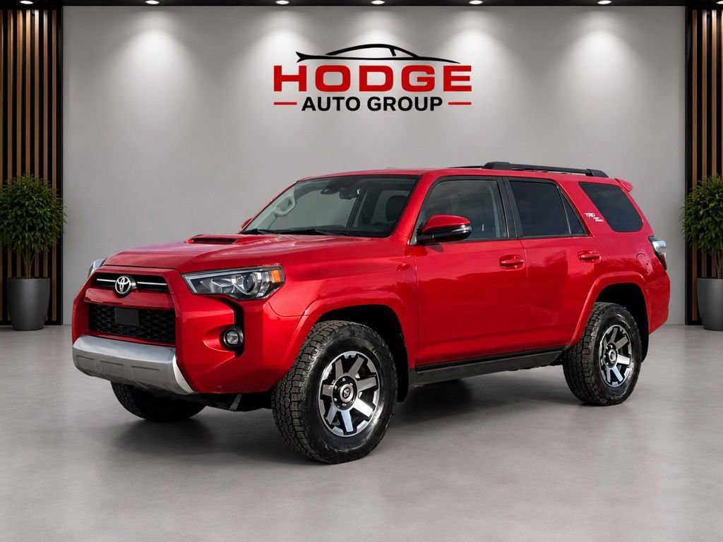 Used 2023 Toyota 4Runner TRD Off-Road Premium AWD/4WD video 1