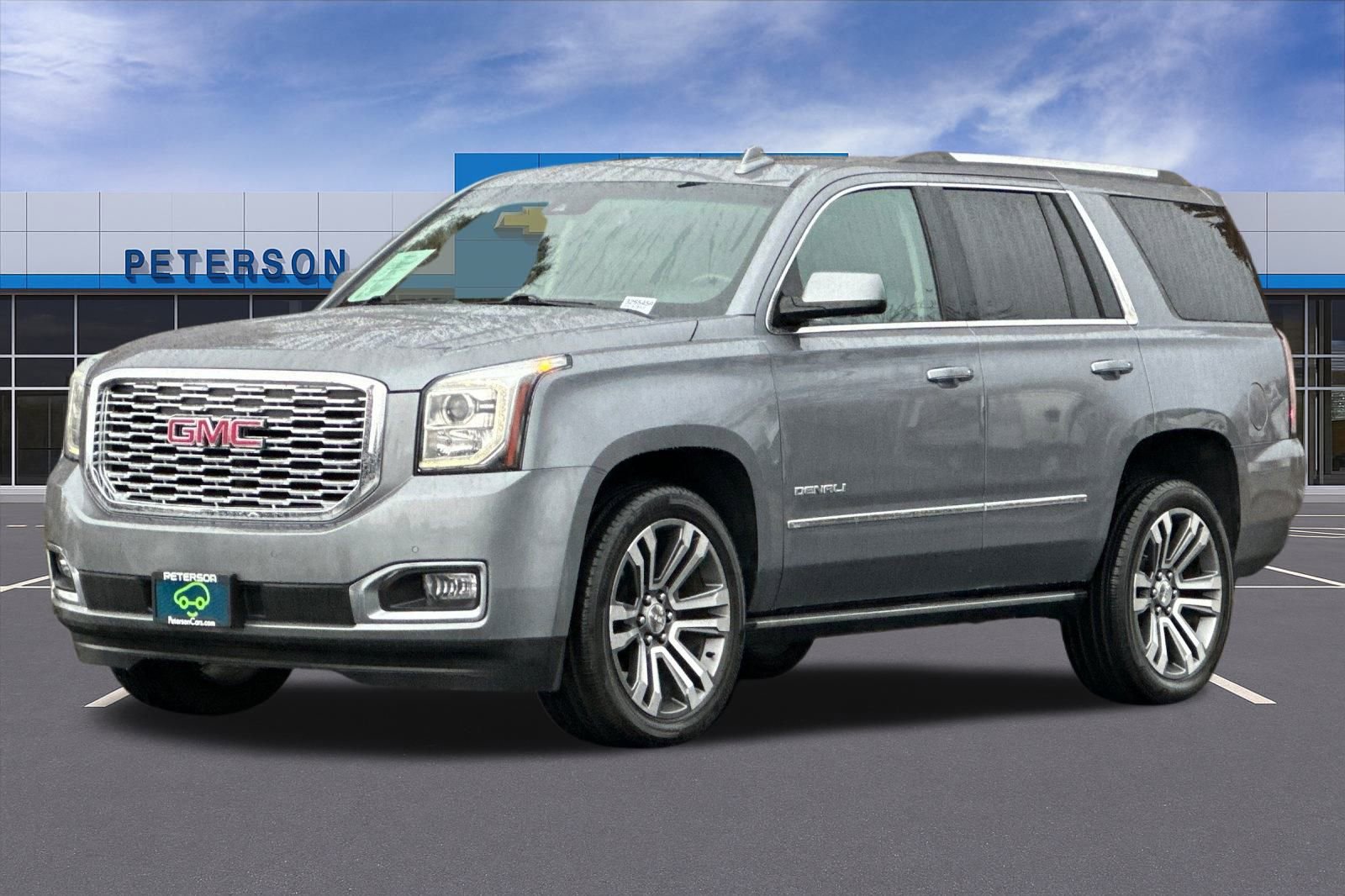 Used 2018 GMC Yukon Denali image 8