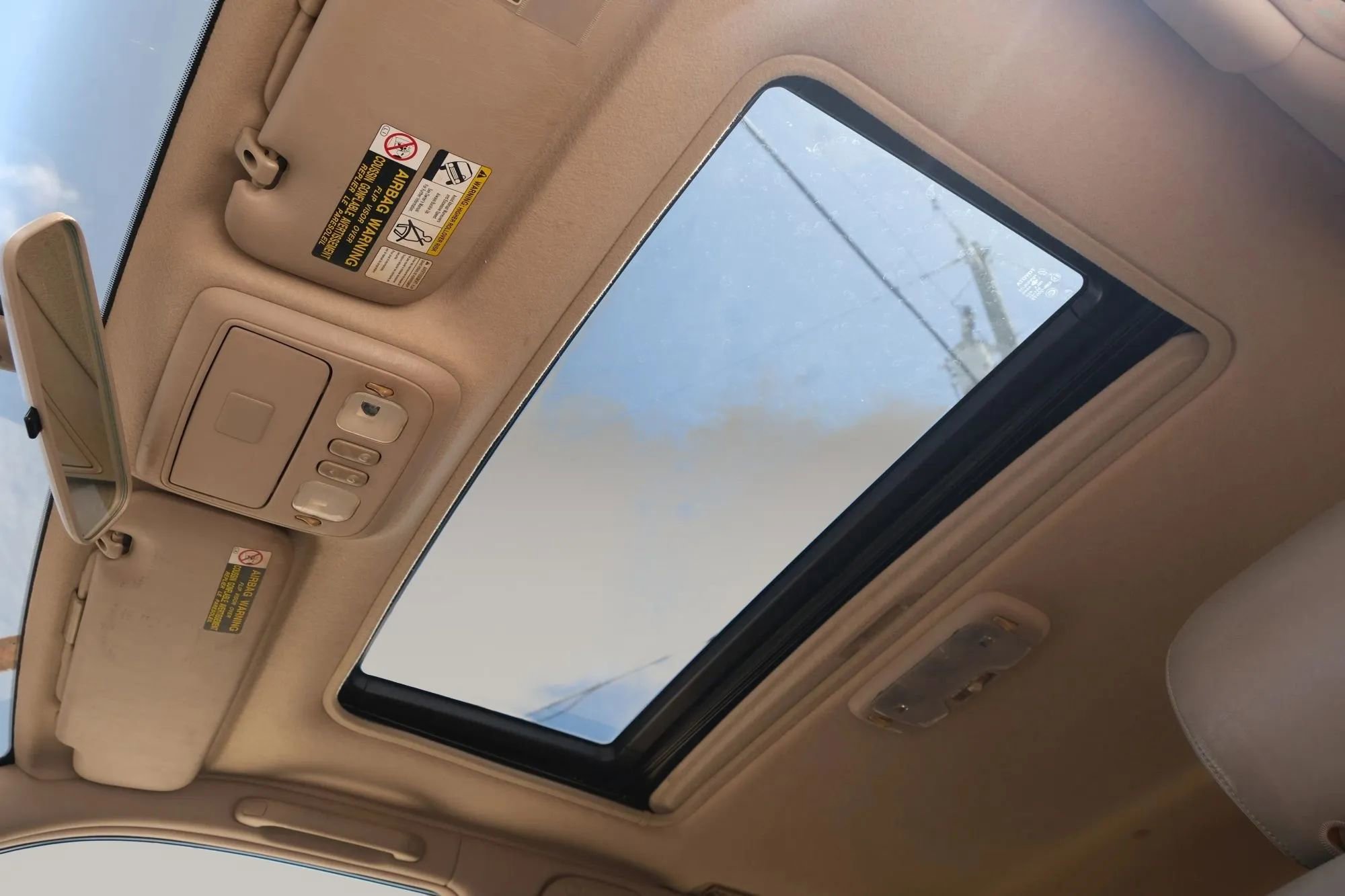 Used 2000 Toyota Land Cruiser AWD/4WD image 33